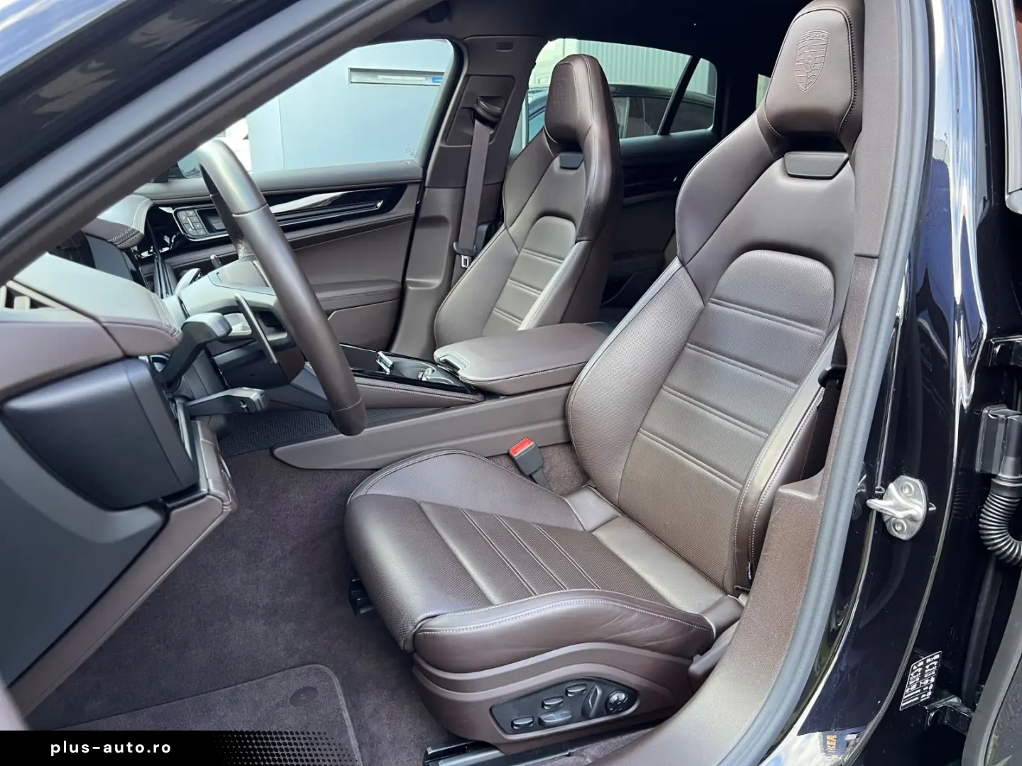 Panamera 4 S E-Hybrid · Sport Design ·