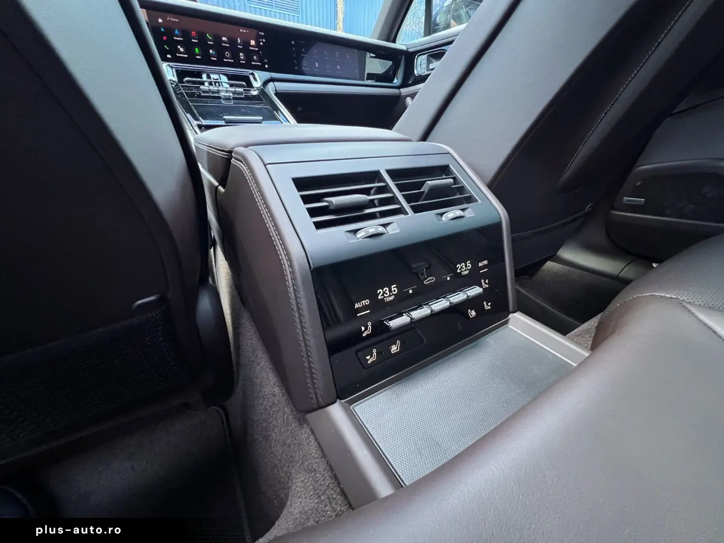 Panamera 4 S E-Hybrid · Sport Design ·