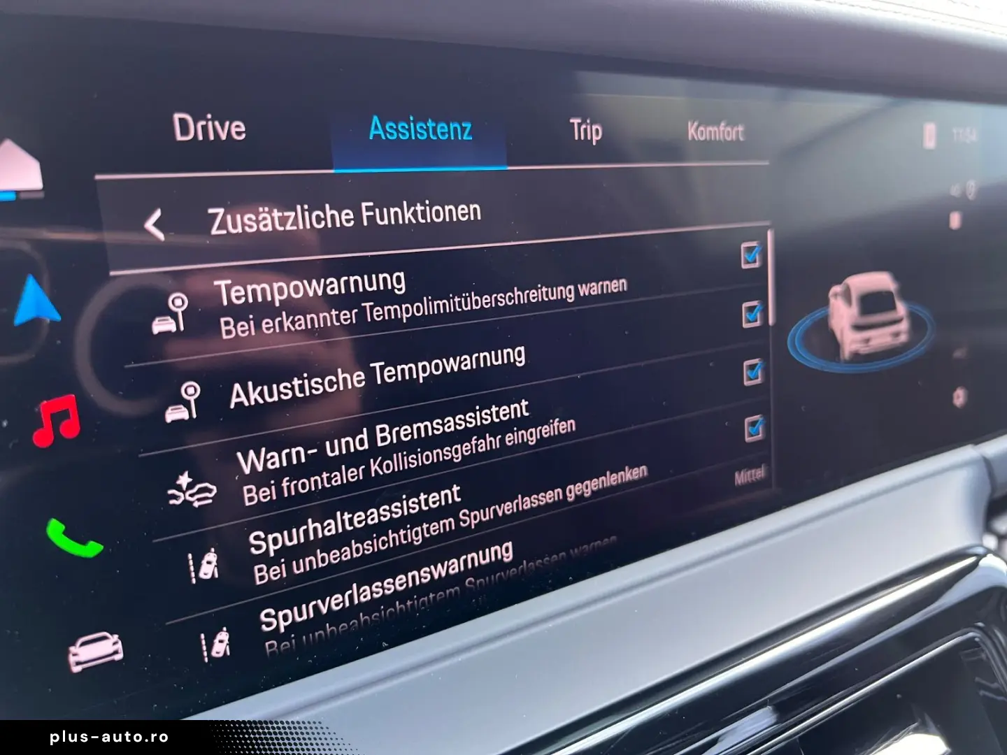 Panamera 4 S E-Hybrid · Sport Design ·