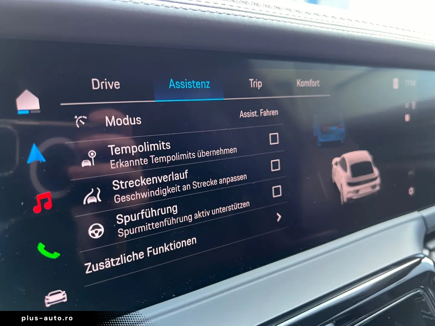 Panamera 4 S E-Hybrid · Sport Design ·