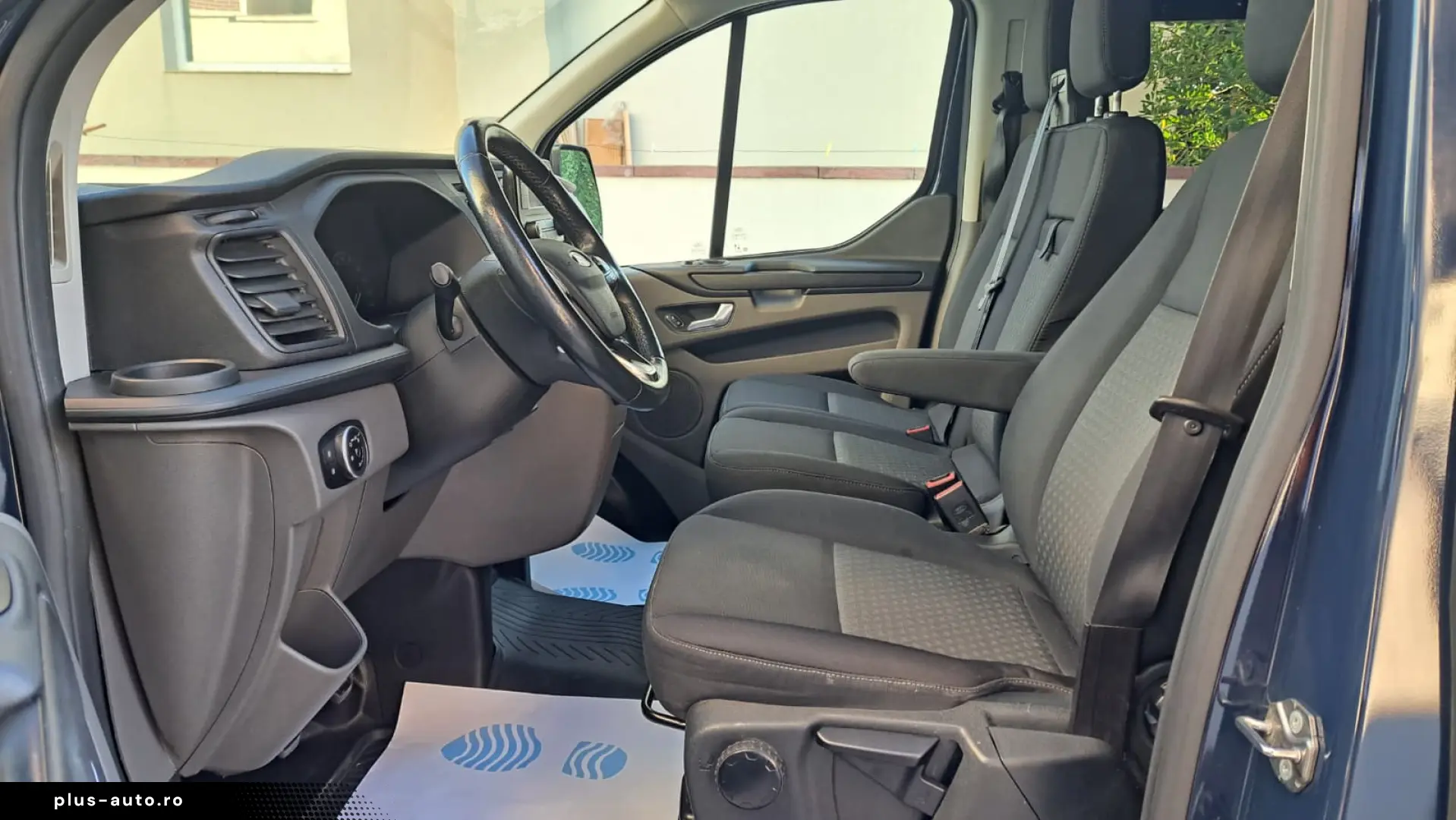 FORD CUSTOM KOMBI TREND L2H1 9 LOCURI FWD