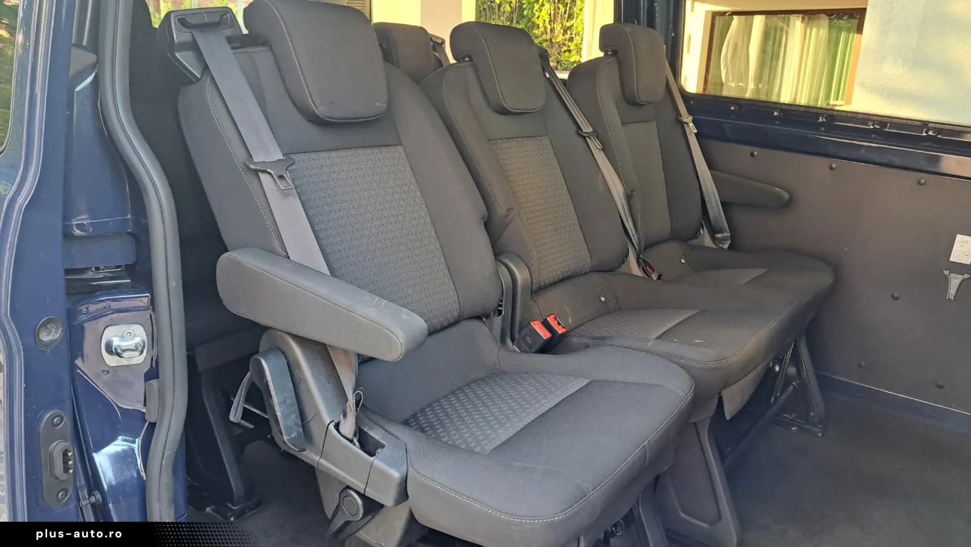 FORD CUSTOM KOMBI TREND L2H1 9 LOCURI FWD