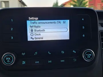 FORD CUSTOM KOMBI TREND L2H1 9 LOCURI FWD