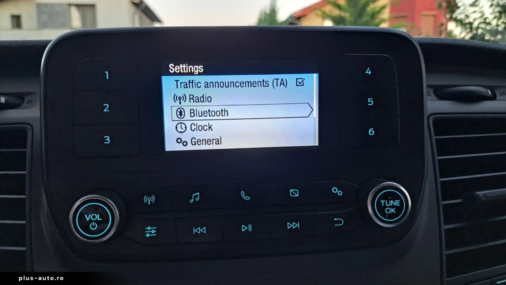 FORD CUSTOM KOMBI TREND L2H1 9 LOCURI FWD