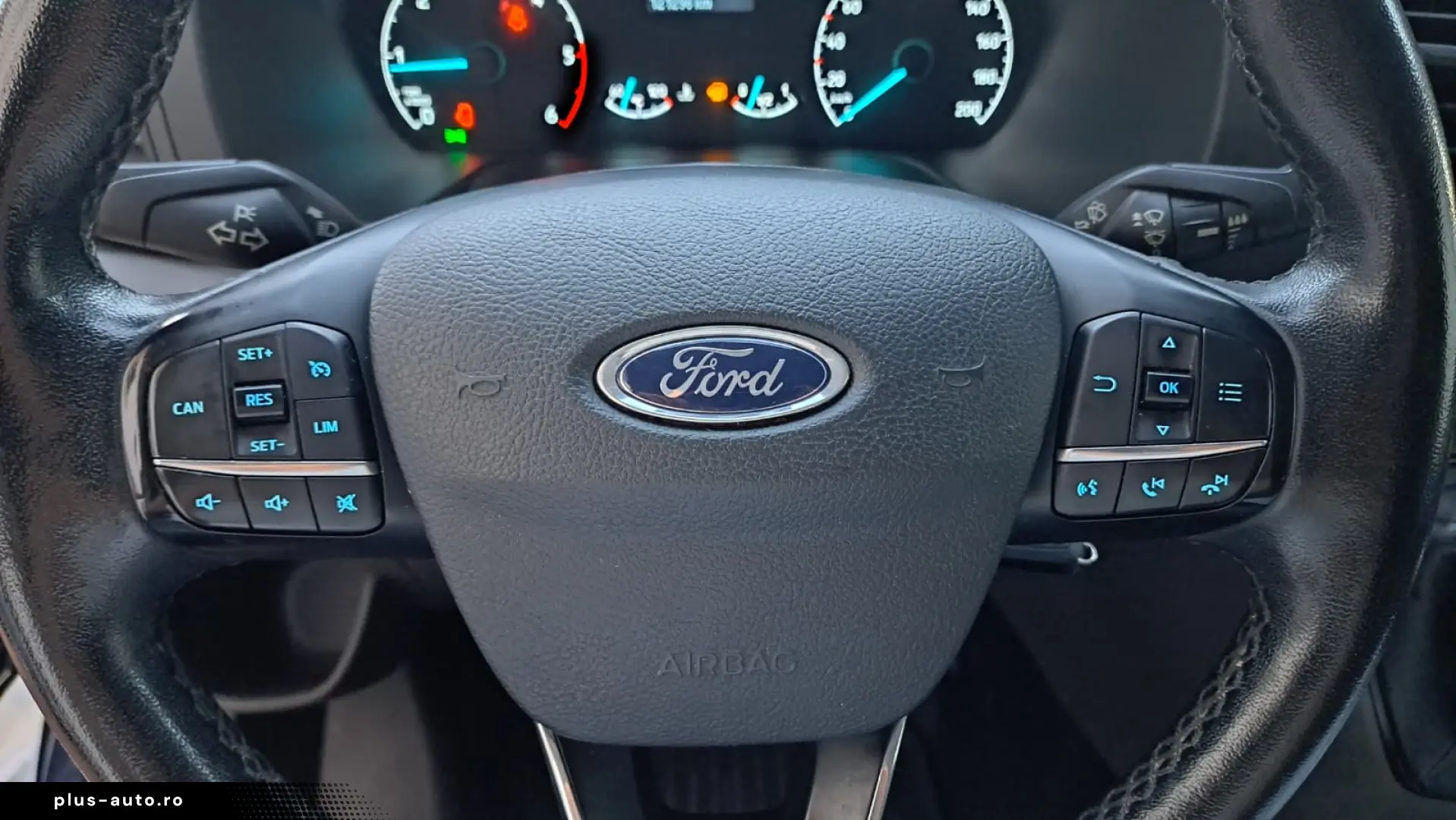 FORD CUSTOM KOMBI TREND L2H1 9 LOCURI FWD