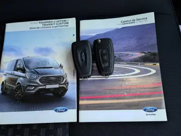 FORD CUSTOM KOMBI TREND L2H1 9 LOCURI FWD