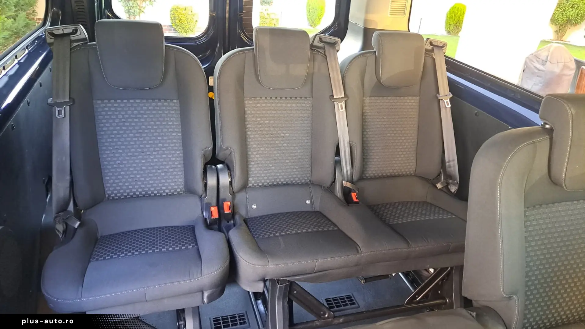 FORD CUSTOM KOMBI TREND L2H1 9 LOCURI FWD