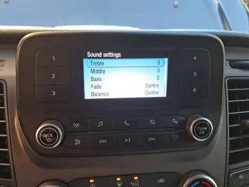 FORD CUSTOM KOMBI TREND L2H1 9 LOCURI FWD