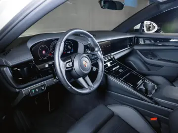 Panamera 4S E-Hybrid SportDesign Paket