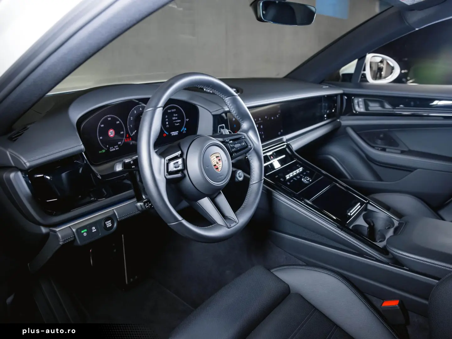 Panamera 4S E-Hybrid SportDesign Paket