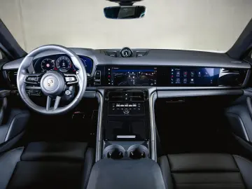 Panamera 4S E-Hybrid SportDesign Paket