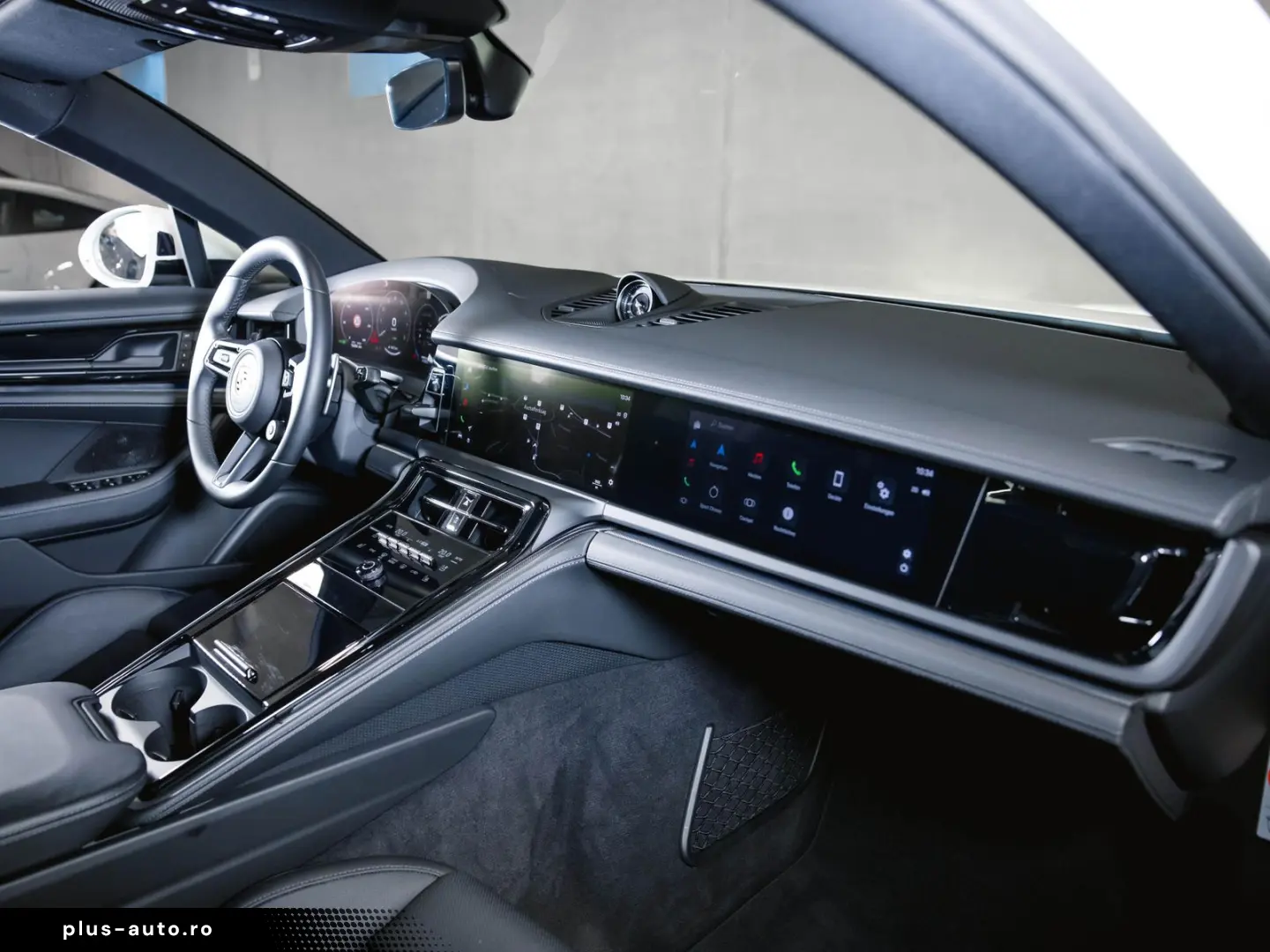 Panamera 4S E-Hybrid SportDesign Paket