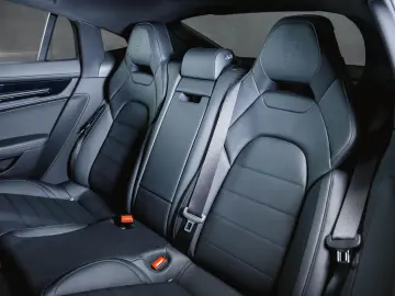 Panamera 4S E-Hybrid SportDesign Paket