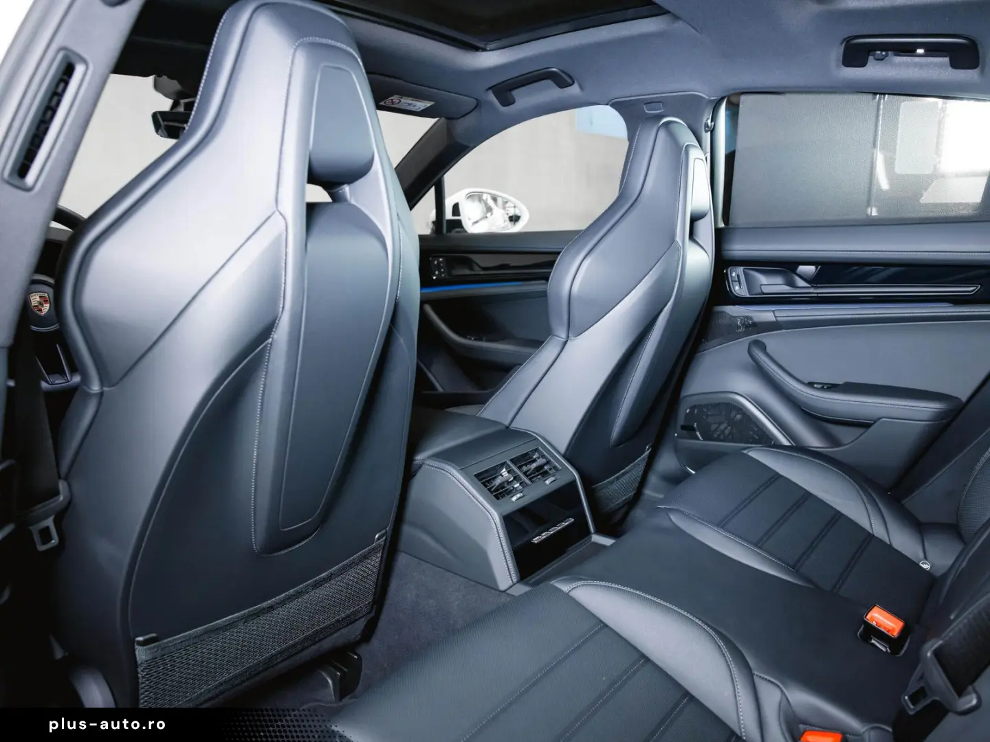 Panamera 4S E-Hybrid SportDesign Paket