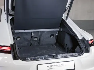 Panamera 4S E-Hybrid SportDesign Paket