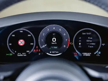 Panamera 4S E-Hybrid SportDesign Paket