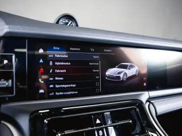 Panamera 4S E-Hybrid SportDesign Paket