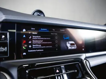 Panamera 4S E-Hybrid SportDesign Paket