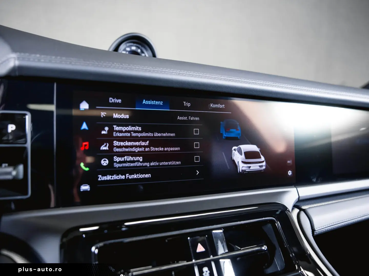 Panamera 4S E-Hybrid SportDesign Paket