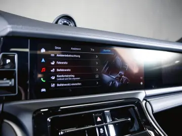 Panamera 4S E-Hybrid SportDesign Paket