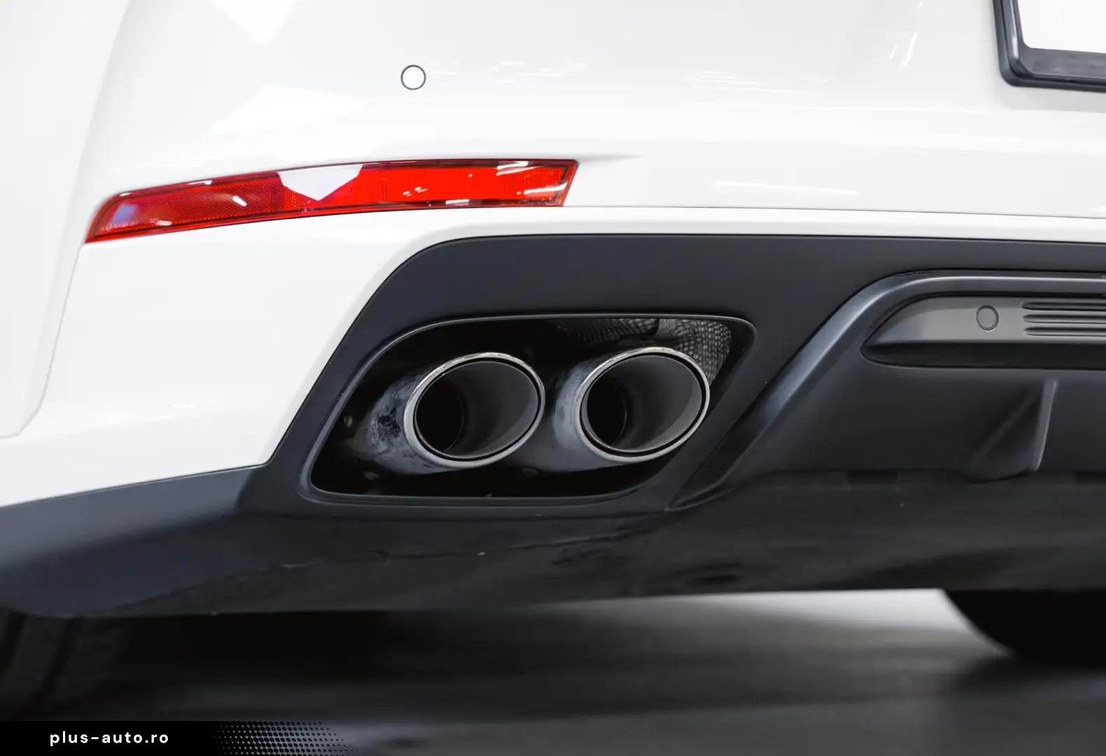 Panamera 4S E-Hybrid SportDesign Paket