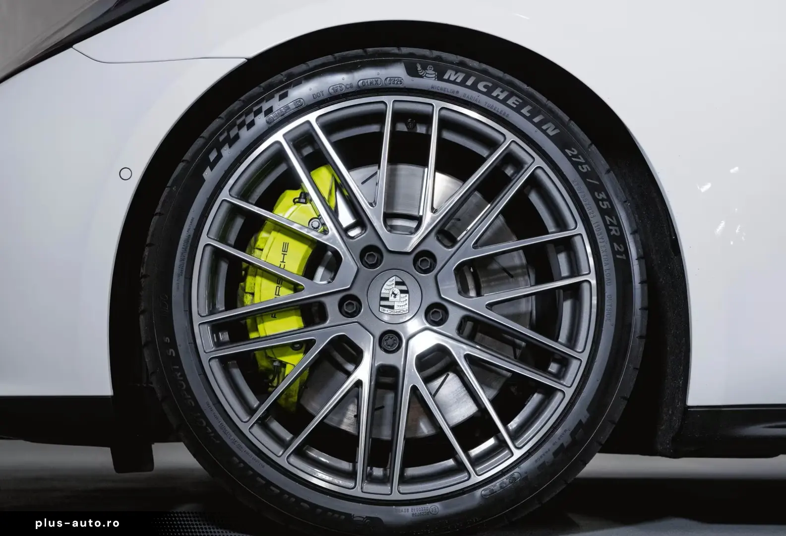 Panamera 4S E-Hybrid SportDesign Paket