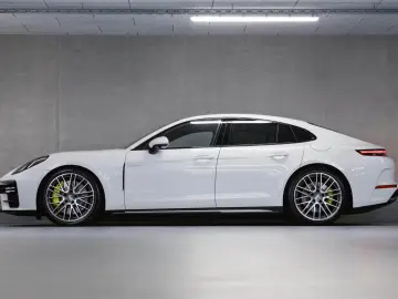 Panamera 4S E-Hybrid SportDesign Paket