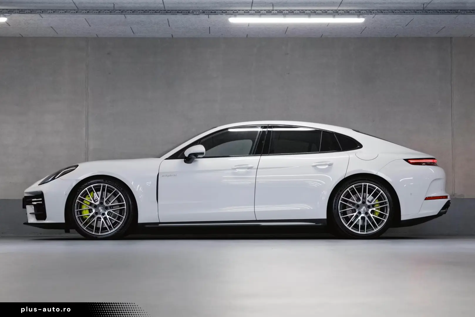 Panamera 4S E-Hybrid SportDesign Paket