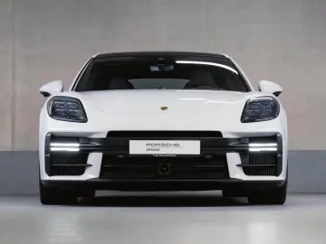 Panamera 4S E-Hybrid SportDesign Paket