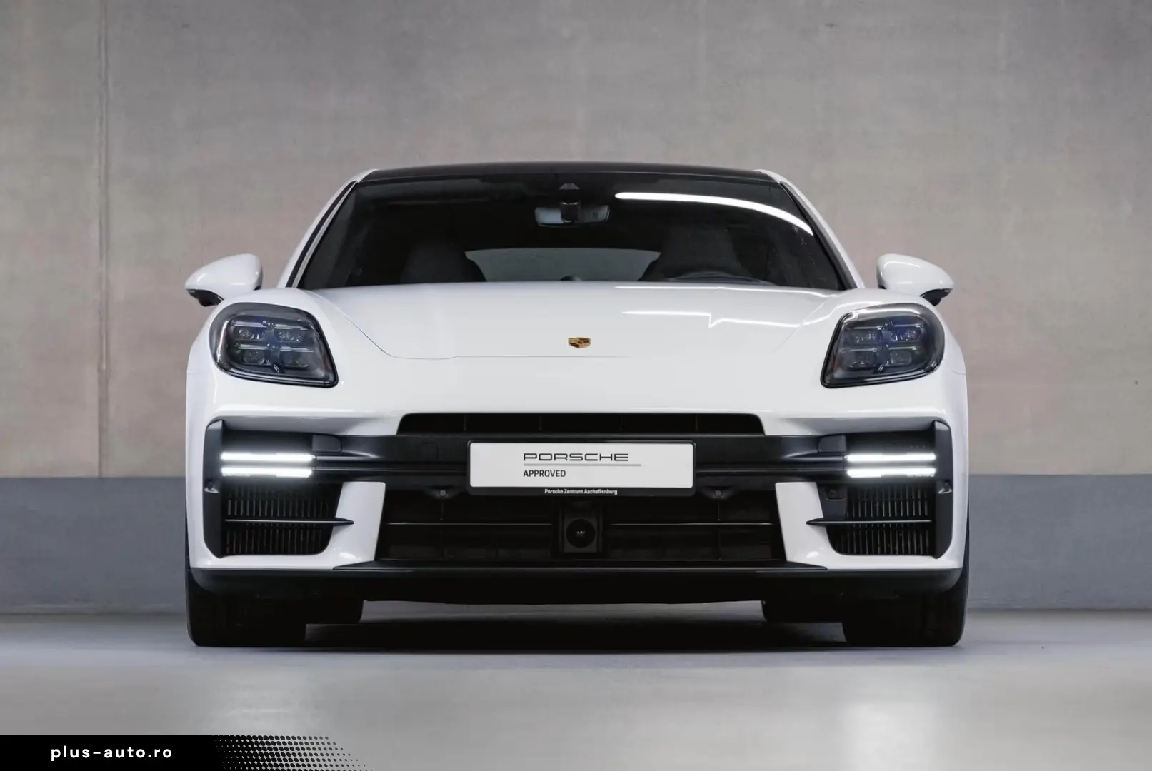 Panamera 4S E-Hybrid SportDesign Paket