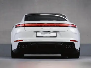 Panamera 4S E-Hybrid SportDesign Paket