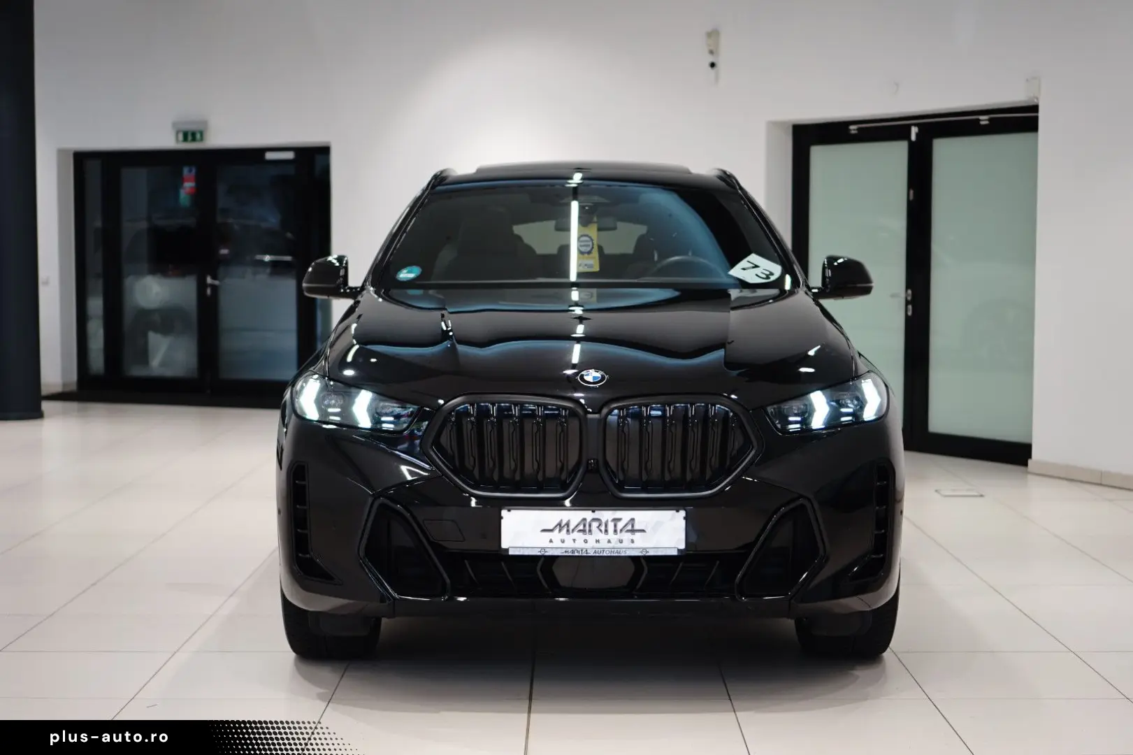 BMW X6 40d M-PAKET-PRO