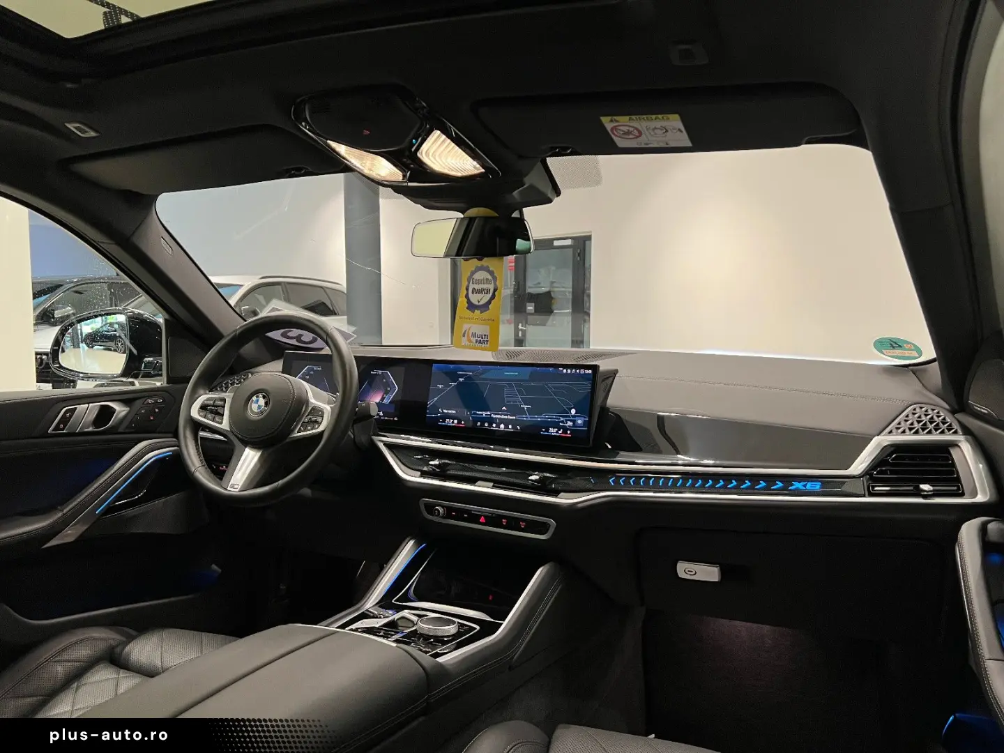 BMW X6 40d M-PAKET-PRO