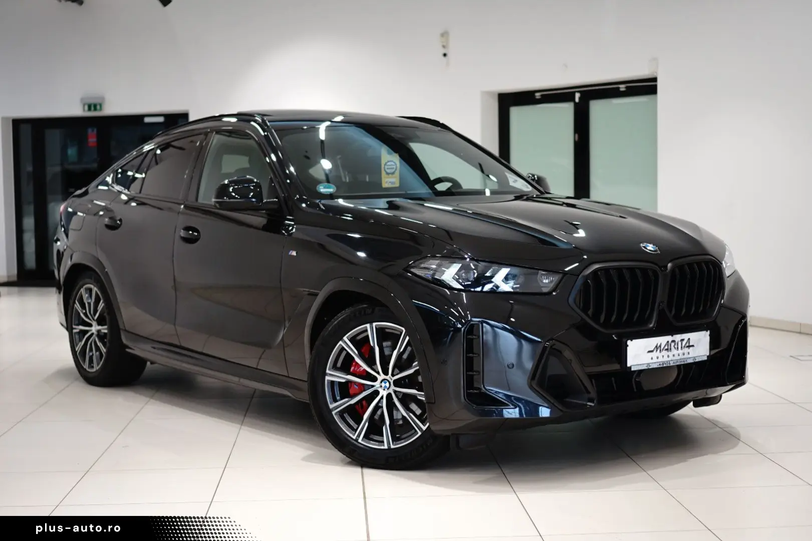 BMW X6 40d M-PAKET-PRO