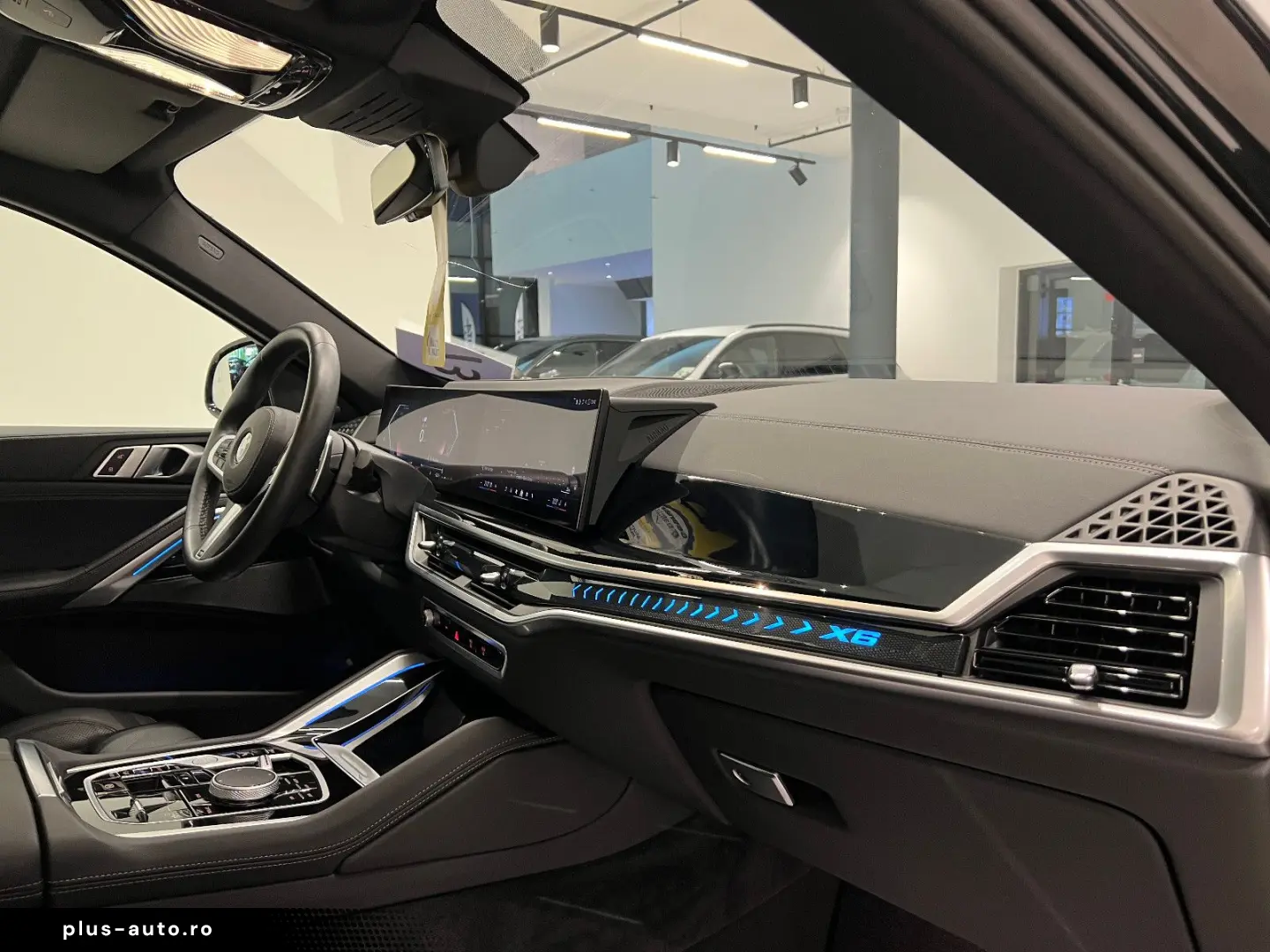 BMW X6 40d M-PAKET-PRO