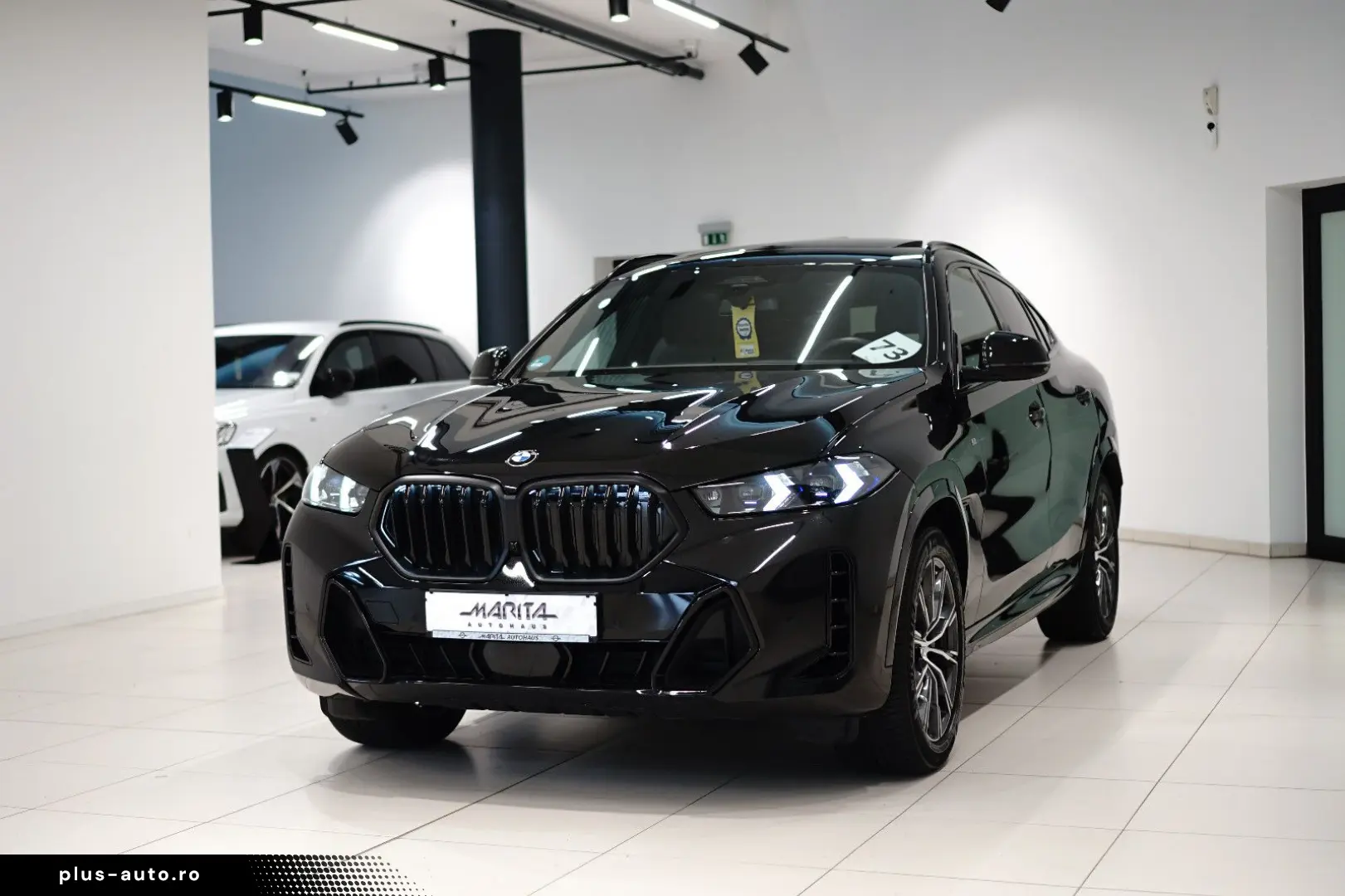 BMW X6 40d M-PAKET-PRO
