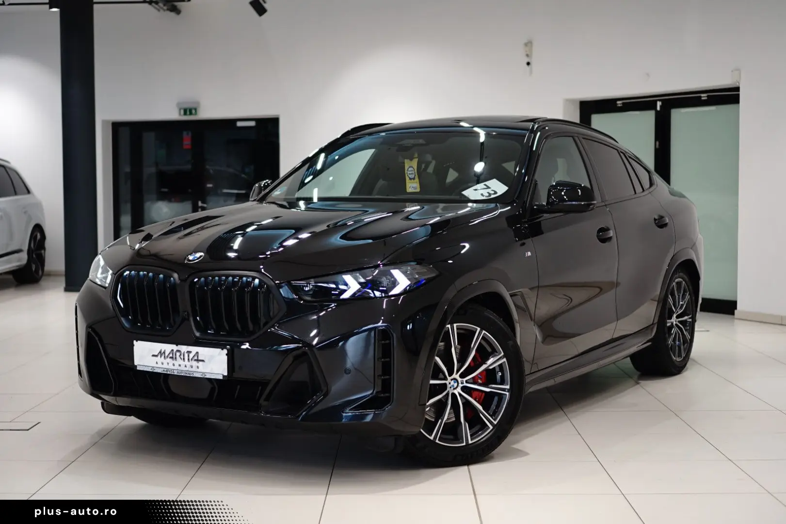 BMW X6 40d M-PAKET-PRO