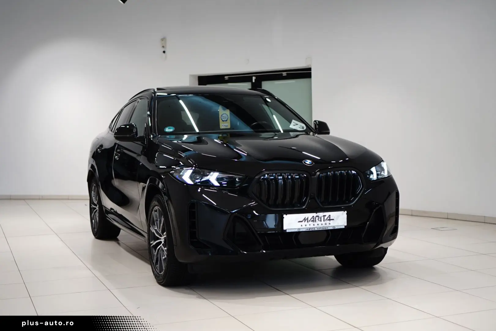 BMW X6 40d M-PAKET-PRO