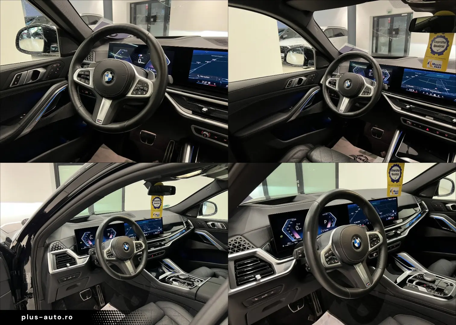 BMW X6 40d M-PAKET-PRO