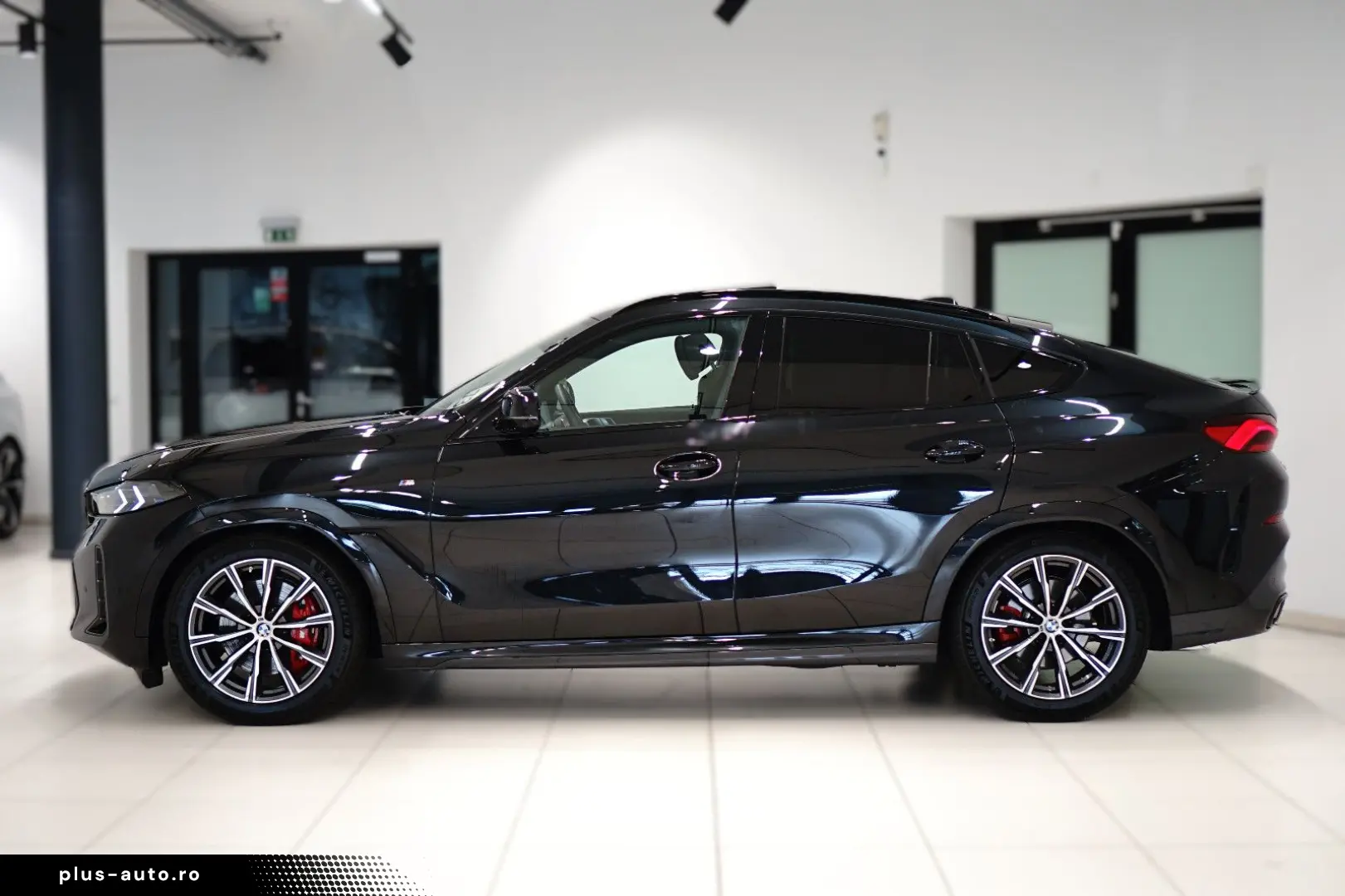 BMW X6 40d M-PAKET-PRO