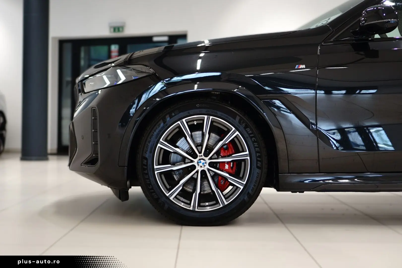 BMW X6 40d M-PAKET-PRO