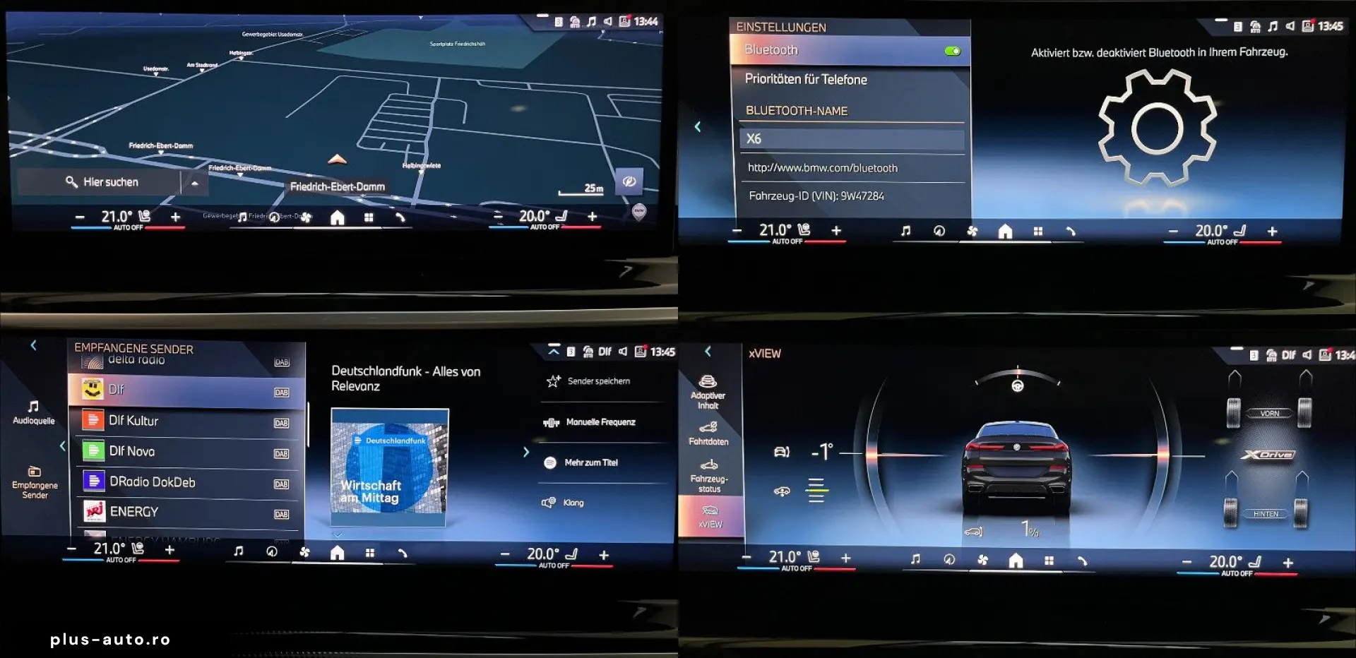 BMW X6 40d M-PAKET-PRO