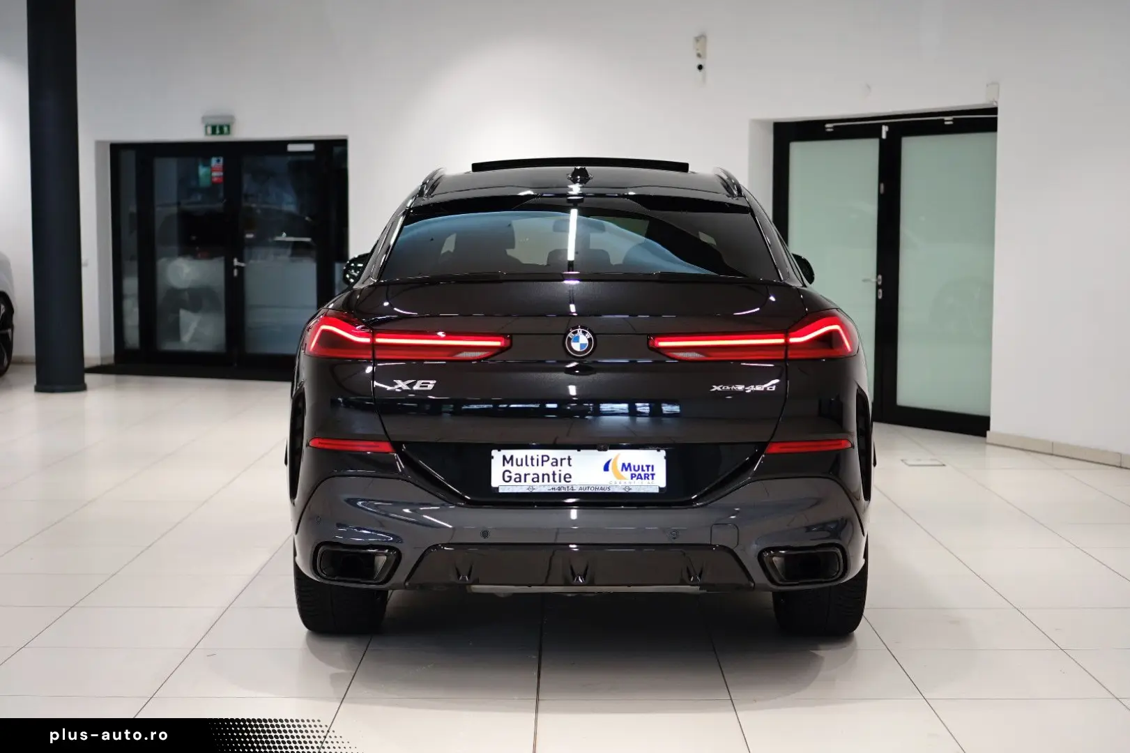 BMW X6 40d M-PAKET-PRO