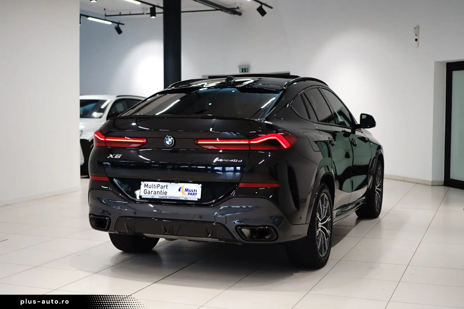BMW X6 40d M-PAKET-PRO