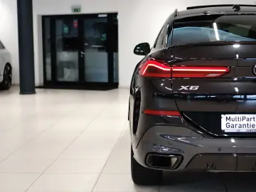 BMW X6 40d M-PAKET-PRO