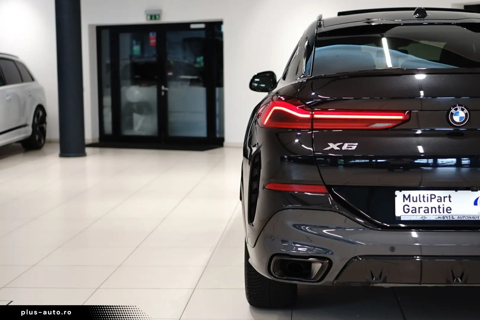 BMW X6 40d M-PAKET-PRO