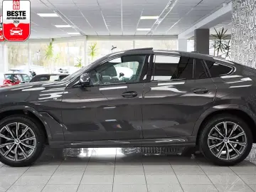 BMW X6 xDrive40d 3x M SPORT