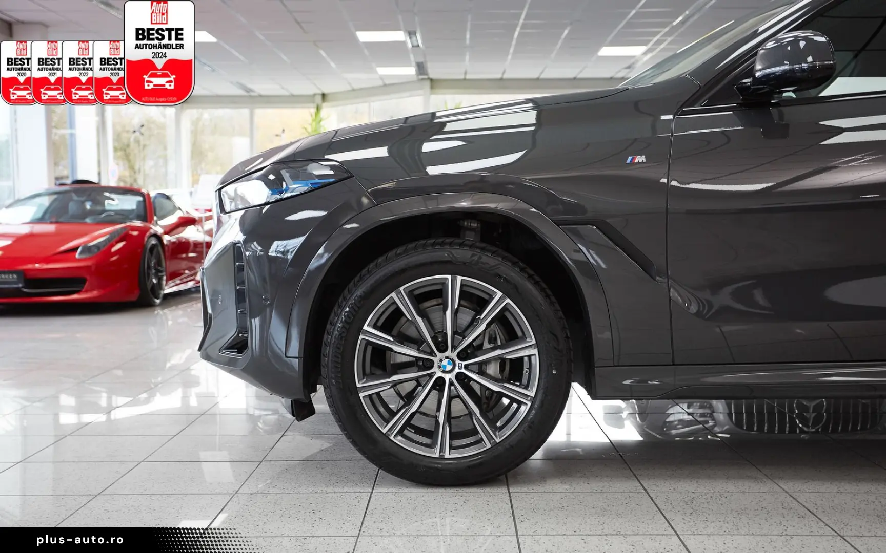 BMW X6 xDrive40d 3x M SPORT