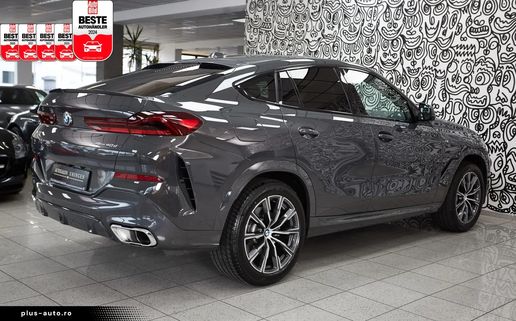 BMW X6 xDrive40d 3x M SPORT