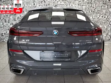 BMW X6 xDrive40d 3x M SPORT